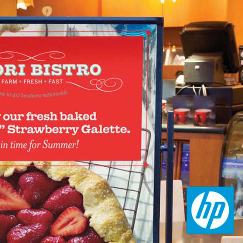 HP Universal Heavyweight Coated Paper 32 lb.