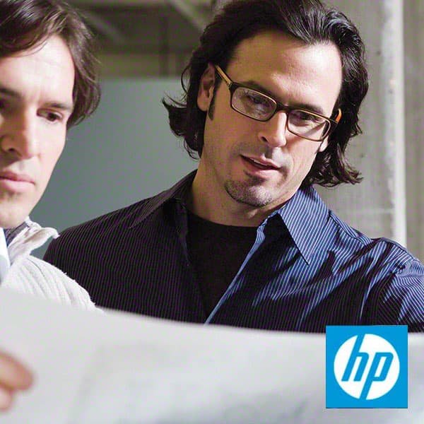 HP Universal Heavyweight Coated Paper 33 lb.