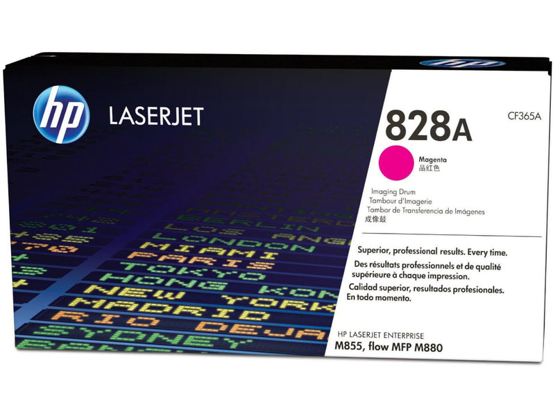 HP 828A Magenta Original Image Drum (CF365A)