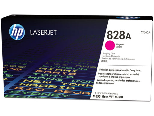 HP 828A Magenta Original Image Drum (CF365A)