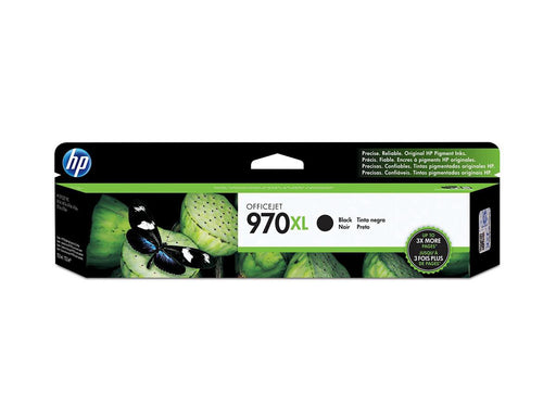 HP 970XL Black OEM Ink Cartridge (CN625AM)