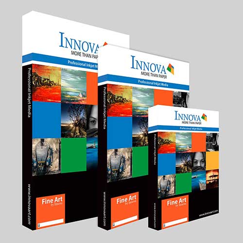17 in. x 22 in. Innova Soft Textured Natural White 100% Cotton 315 gsm (25 Sheets)