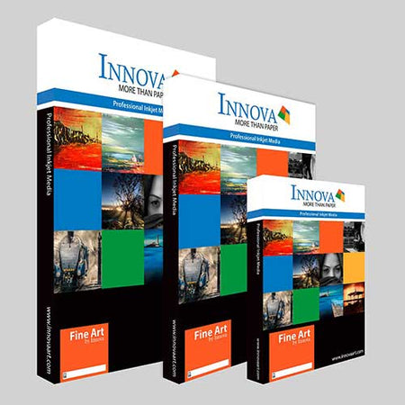 11 in. x 17 in. IFA 13 Innova Cold Press Rough Texture 315 gsm (25 Sheets)