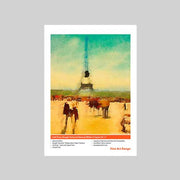 44 in. x 50 ft. IFA 13 Innova Cold Press Rough Texture 315 gsm (1 Roll)