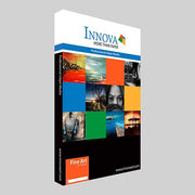 36 in. x 48 in. IFA 18 Innova Smooth Cotton High White 100% Cotton 450 gsm (25 Sheets)