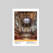 8.5 in. x 11 in. IFA 39 Innova FibaPrint White Matte 285 gsm (25 Sheets)