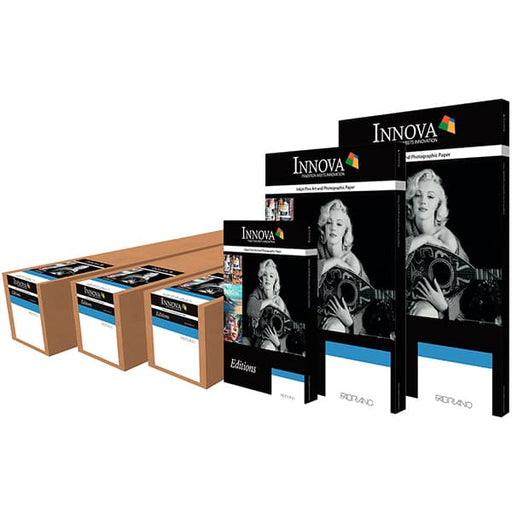 IFA108 Innova Editions Fabriano Artistico Watercolour Rag 310 gsm