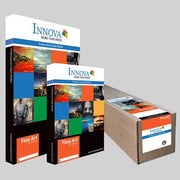 8.5 in. x 11 in. IFA11 Innova Editions Photo Cotton Rag 315 gsm (25 Sheets)
