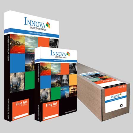 IFA13 Innova Cold Press Rough Texture 315 gsm