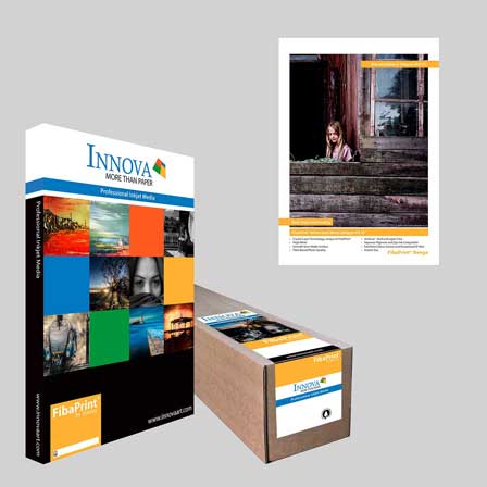 IFA29 Innova FibaPrint White Semi-Matte 300 gsm