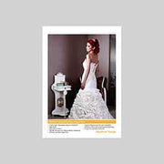 60 in. x 50 ft. IFA 36 Innova Photo Canvas Ultra Gloss 380gsm (1 Roll)