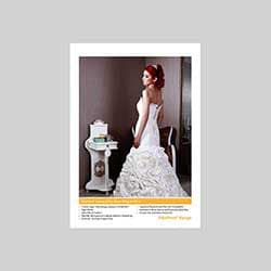60 in. x 50 ft. IFA 36 Innova Photo Canvas Ultra Gloss 380gsm (1 Roll)