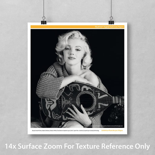 8.5 in. x 11 in. Innova IFA69 Editions Exhibition Photo Baryta 310  gsm (25 Sheets)