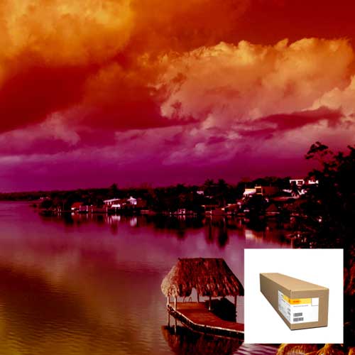 Kodak Rapid-Dry Self-Adhesive Glossy Poly Poster 6 mil