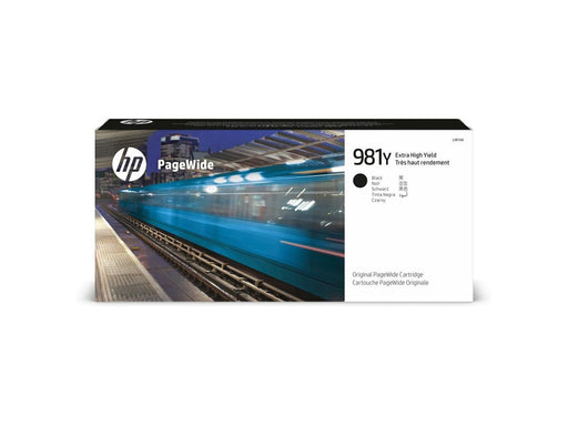 HP 981Y XXL Black OEM PageWide Ink Cartridge
