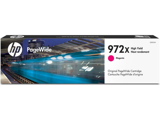 HP 972X XL MAGT OEM PageWide Cartridge