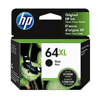 HP 64XL Black Ink Cartridge