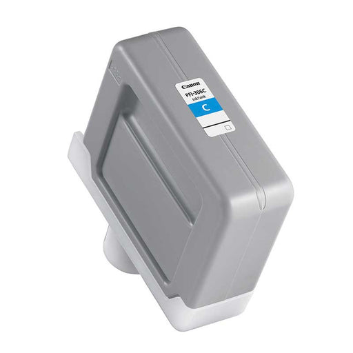 Canon PFI-306C - Pigment Cyan Ink Tank (330 ml)