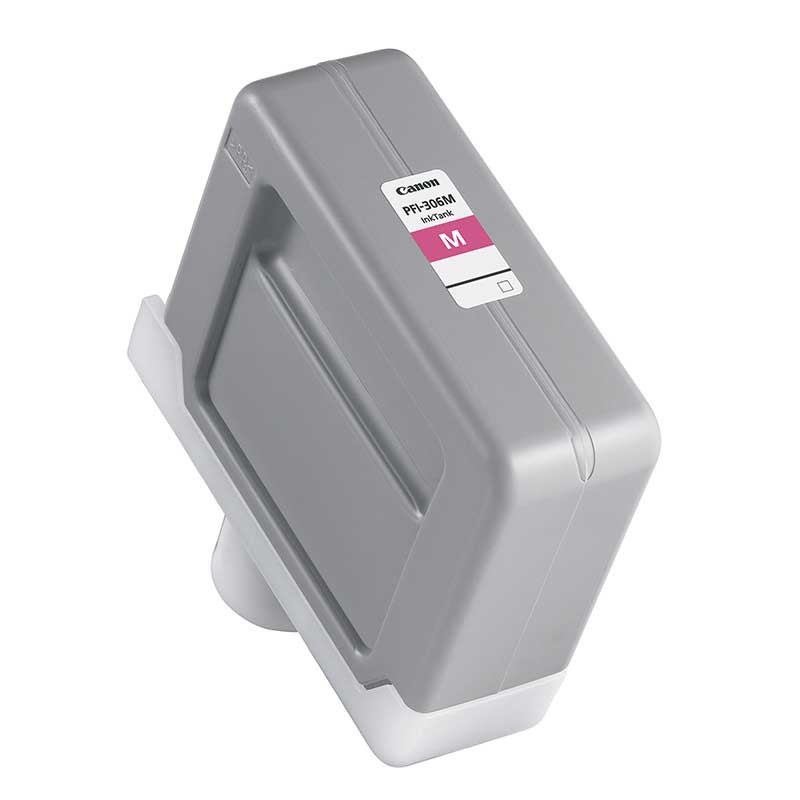 Canon PFI-306M - Pigment Magenta Ink Tank (330 ml)