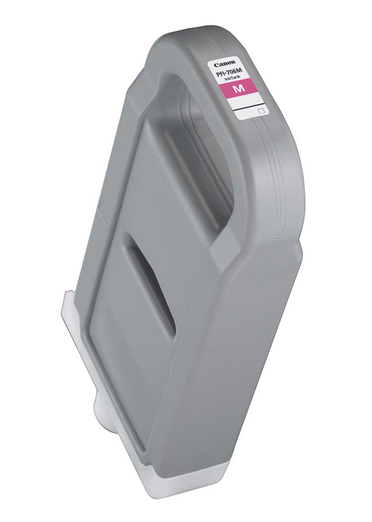 Canon PFI-706M - Pigment Magenta Ink Tank (700 ml)