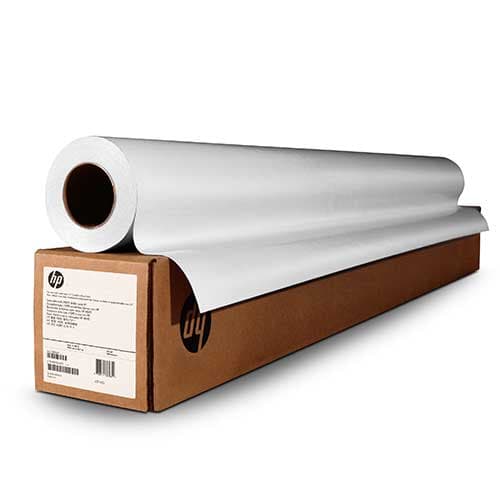 24 in. x 100 ft. HP Universal Satin Photo Paper 200gsm (1 Roll)