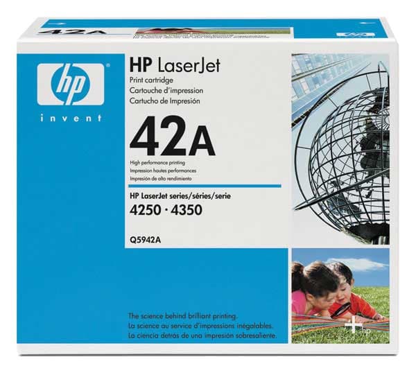 HP 42A LJ Print Cartridge