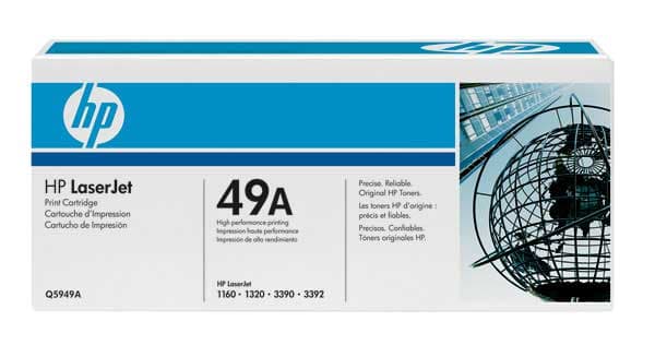 HP 49A LJ Print Cartridge