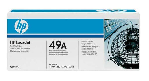 HP 49A LJ Print Cartridge