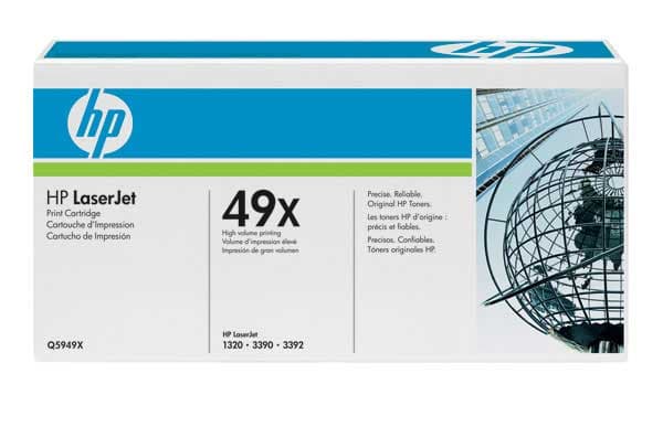 HP 49x LJ Print Cartridge