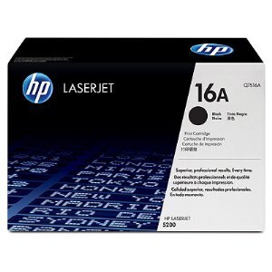 HP 16A LJ Print Cartridge