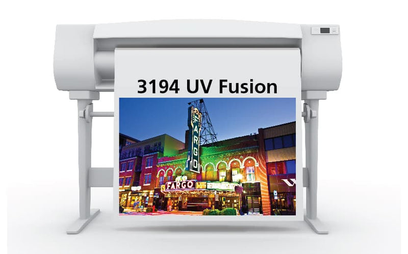 Sihl 3194 Fusion Backlit Film Gloss 5 mil