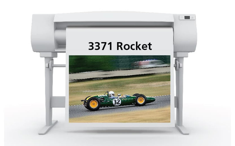 Sihl 3371 Rocket Photo Paper Gloss, 8 mil