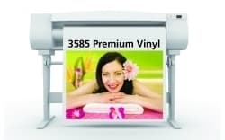 42 in. x 100 ft. Sihl 3585 Premium Vinyl Self-Adhesive Gloss 5 mil (1 Roll)