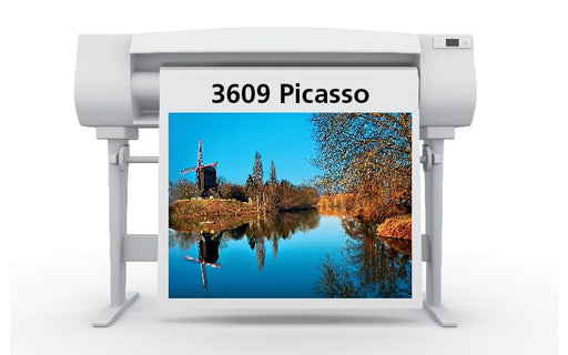 Sihl 3609 Picasso Canvas for Solvent Satin 370 gsm