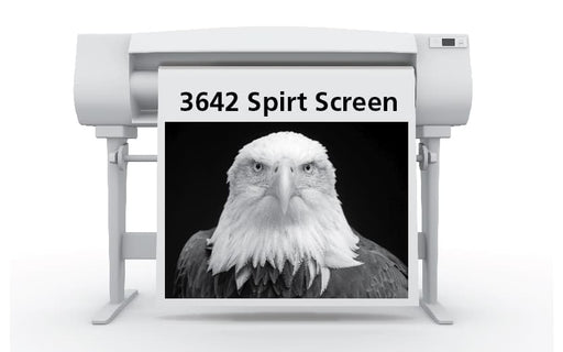 Sihl 3642 Spirit II Screen Positive Film, 5 mil