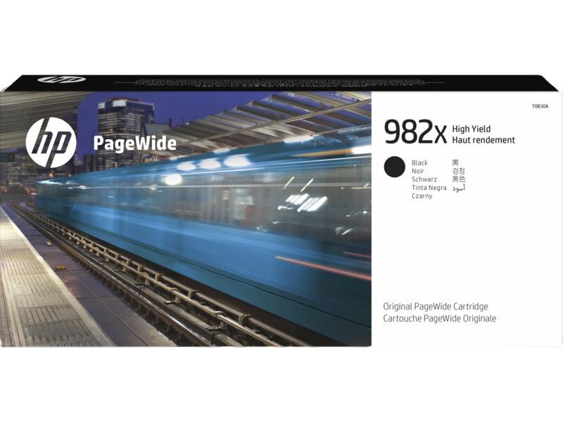 HP 982X Black Original Pagewide Cartridge