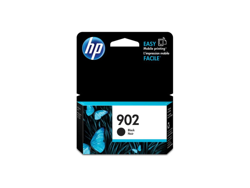 HP 902 Black Original Ink Cartridge