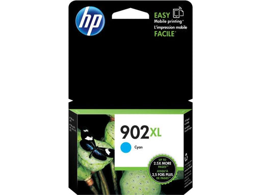 HP 902XL Cyan Original Ink Cartridge