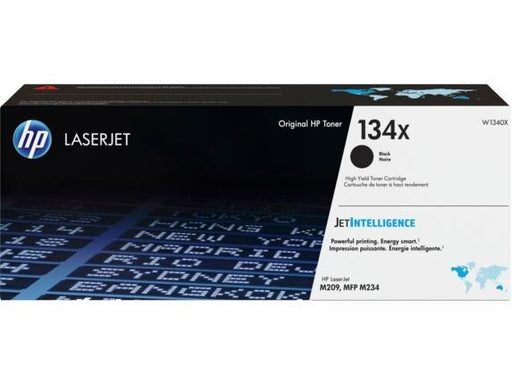 HP 134X XL Black Original Toner