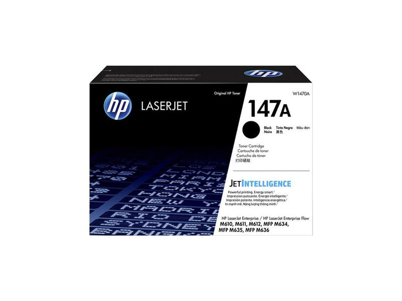 HP 147A Black Original Toner