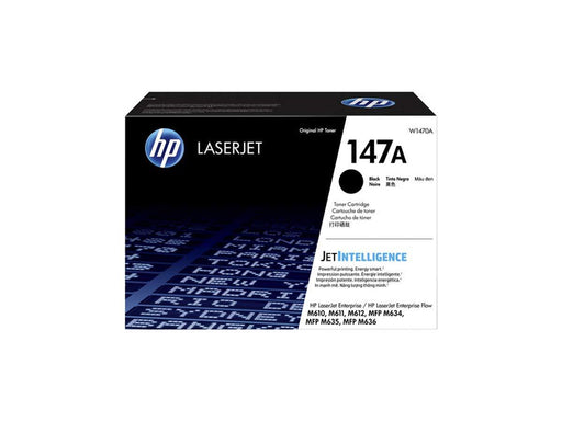 HP 147A Black Original Toner