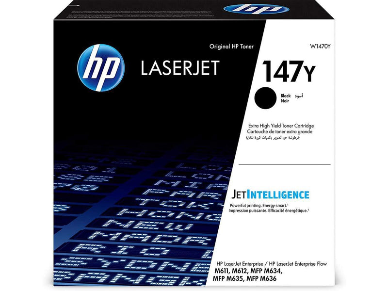 HP 147Y Black Original Toner