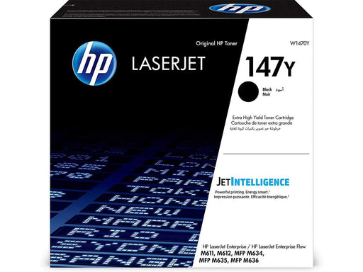 HP 147Y Black Original Toner