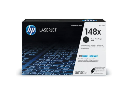HP 148X XL Black Original Toner