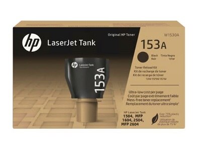 HP 153A Black Laserjet Tank Toner Reload Kit