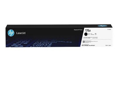 HP 176A Black Original LaserJet Toner Cartridge