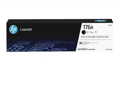 HP 176A LaserJet Black Original Imaging Drum
