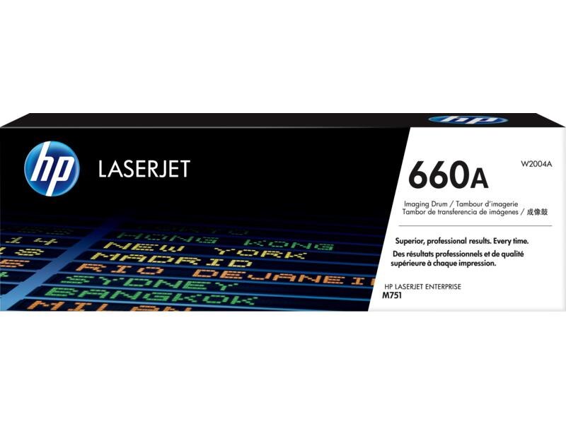 HP 660A Black Original Lj Imaging Drum