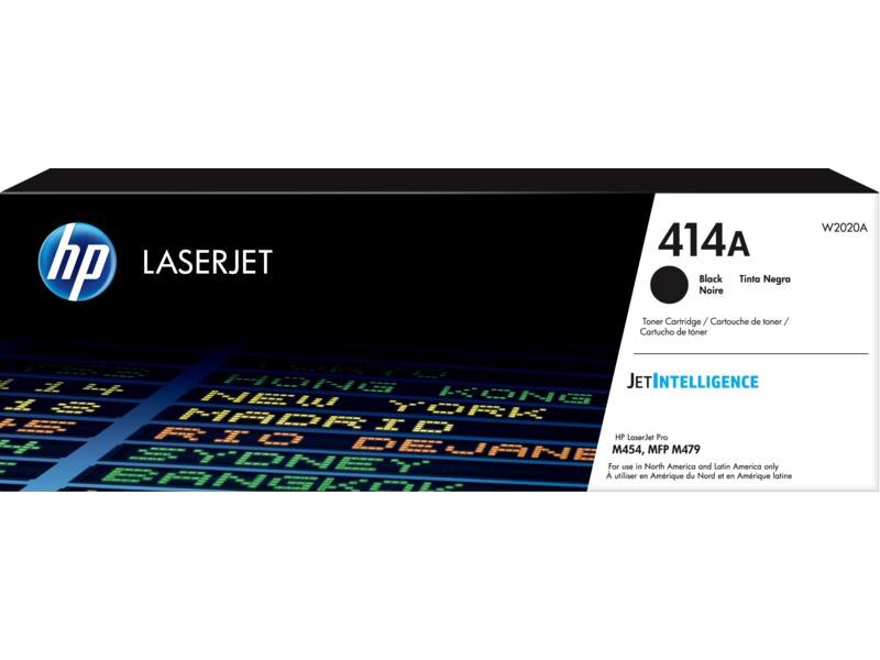 HP 414A Black Original Toner
