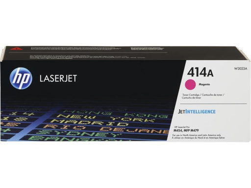 HP 414A Magenta Original Toner